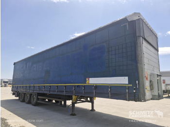 Тентованный полуприцеп SCHMITZ Curtainsider Varios: фото 4