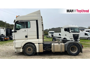 Тягач MAN TGX 18.440 4X2 BLS: фото 2