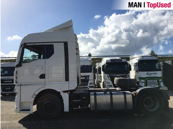 Тягач MAN TGX 18.470 4x2 BL SA: фото 3