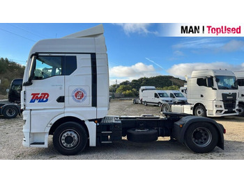 Тягач MAN TGX 18.470 4x2 BL SA: фото 3