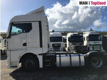 Тягач MAN TGX 18.470 4x2 BL SA: фото 3