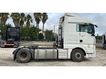 Тягач MAN TGX 18.480 4X2 BLS: фото 4