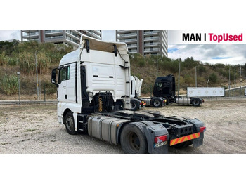 Тягач MAN TGX 18.480 4X2 BLS: фото 2