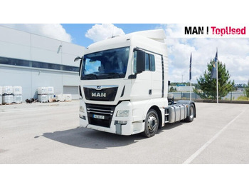 Тягач MAN TGX 18.510 4X2 BLS: фото 2