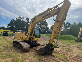 Гусеничный экскаватор Komatsu PC 190 LC-8: фото 2