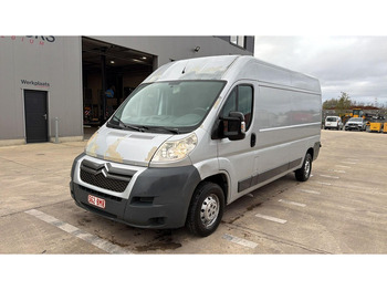 Цельнометаллический фургон CITROËN Jumper