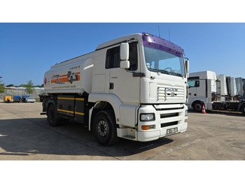 MAN TGA 18.460 (14.140L / MANUAL PUMP / MANUAL GEARBOX / TOP CONDITON / BOITE & POMPE MANUELLE) в лизинг MAN TGA 18.460 (14.140L / MANUAL PUMP / MANUAL GEARBOX / TOP CONDITON / BOITE & POMPE MANUELLE): фото 2