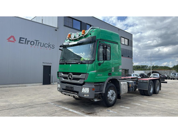 Грузовик-шасси MERCEDES-BENZ Actros 2646