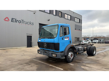 Грузовик-шасси MERCEDES-BENZ SK 1722