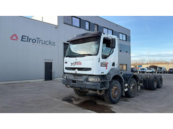 Грузовик-шасси RENAULT Kerax 370