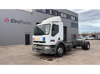 Грузовик-шасси RENAULT Premium 250