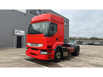 Тягач RENAULT Premium 385