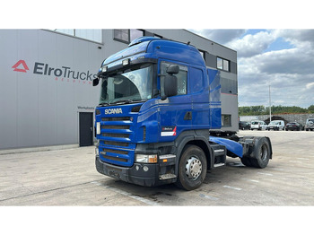 Тягач SCANIA R 420