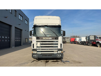 Тягач Scania 124-420 Topline (MANUAL GEARBOX / BOITE MANUELLE): фото 2 Тягач Scania 124-420 Topline (MANUAL GEARBOX / BOITE MANUELLE): фото 2