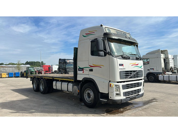 Грузовик бортовой/ Платформа Volvo FH 12 - 460 (BOITE MANUELLE / MANUAL GEARBOX / 10 TYRES / 6X2 / AC / AIRCO): фото 3