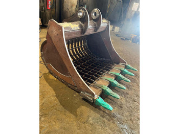 Новый Сортировочный ковш для Гусеничных экскаваторов DOOSAN DX225 Sorting Bucket: фото 3