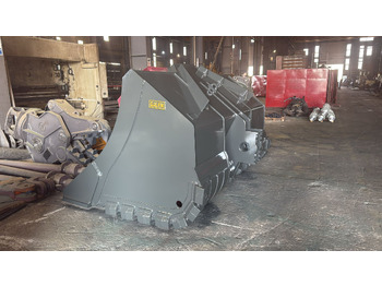 Ковш для погрузчика для Колёсных погрузчиков Epiroc ST1030: фото 3 Ковш для погрузчика для Колёсных погрузчиков Epiroc ST1030: фото 3