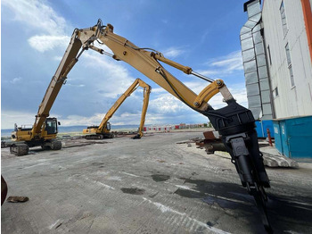 Гидроножницы для Экскаваторов для демонтажных работ GALEN Komatsu PC350 Demolition Boom-Arm: фото 3