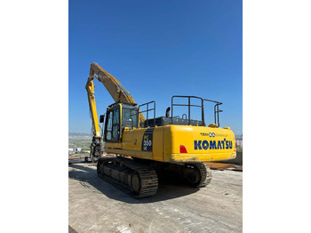 Гидроножницы для Экскаваторов для демонтажных работ GALEN Komatsu PC350 Demolition Boom-Arm: фото 4