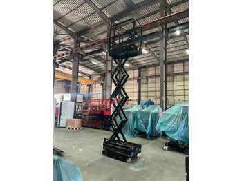 Ножничный подъемник Galen 4+2m Scissor Lift: фото 3