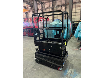 Ножничный подъемник Galen 4+2m Scissor Lift: фото 4