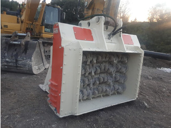 Новый Сортировочный ковш Galen Impact Screening Bucket: фото 4