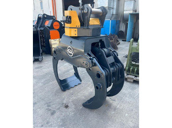 Новый Грейфер для Строительной техники Galen Log Grapple for 14tons Excavator: фото 2 Новый Грейфер для Строительной техники Galen Log Grapple for 14tons Excavator: фото 2
