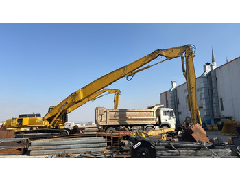 Экскаватор для демонтажных работ KOMATSU PC450