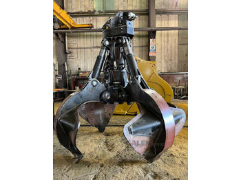 Грейфер VERACHTERT