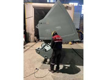 Ковш для погрузчика VOLVO