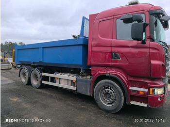 Самосвал SCANIA R 560