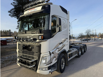 Крюковой мультилифт VOLVO FH 500