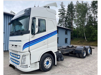 Грузовик-шасси VOLVO FH 500