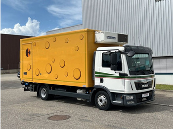 Фургон-рефрижератор MAN