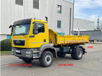 Самосвал MAN TGM 18.340
