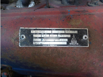 Двигатель для Грузовиков Deutz F4L913: фото 5 Двигатель для Грузовиков Deutz F4L913: фото 5