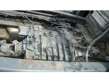 Коробка передач IVECO Stralis