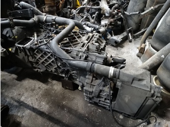 Коробка передач MAN TGA