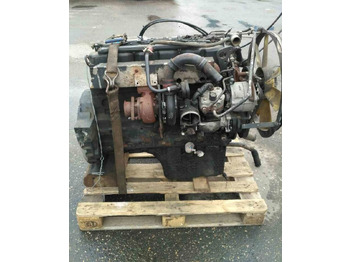 Двигатель MAN