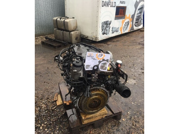 Двигатель MAN TGL