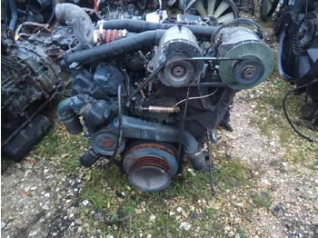 Двигатель MERCEDES-BENZ