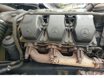Двигатель MERCEDES-BENZ Actros