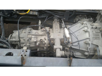 Коробка передач RENAULT Midlum