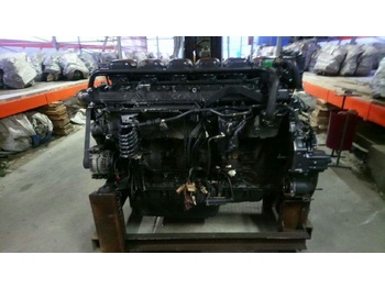 Двигатель SCANIA