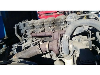 Двигатель SCANIA