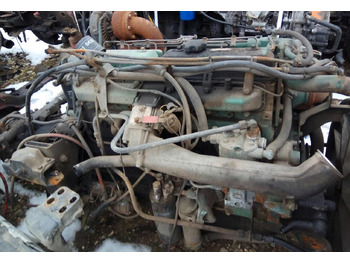 Двигатель VOLVO FL6