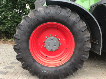 Трактор FENDT 720 Vario S4 PowerPlus: фото 5