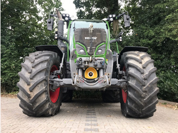 Трактор FENDT 720 Vario S4 PowerPlus: фото 4