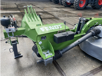 Косилка Fendt Slicer 3160TLXKC: фото 5