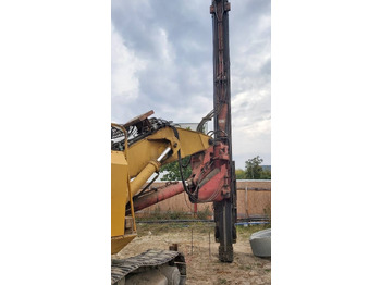 Сваебойная установка ABI MULLER MS-M12000T SENNEBOGEN SR28T bauer bg rg rtg: фото 5